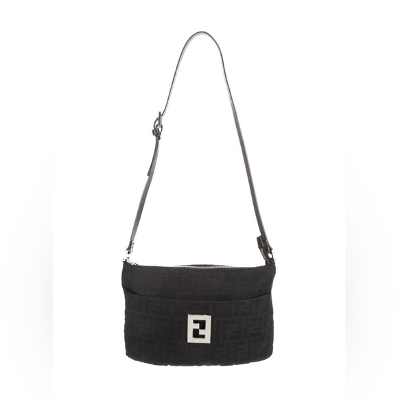 Fendi Logo Bag - Picture 1 of 4